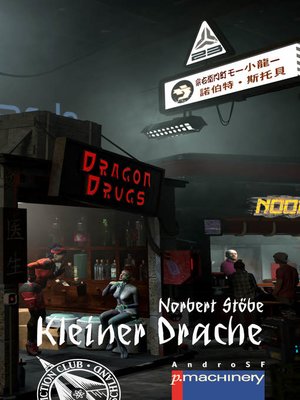 cover image of KLEINER DRACHE
